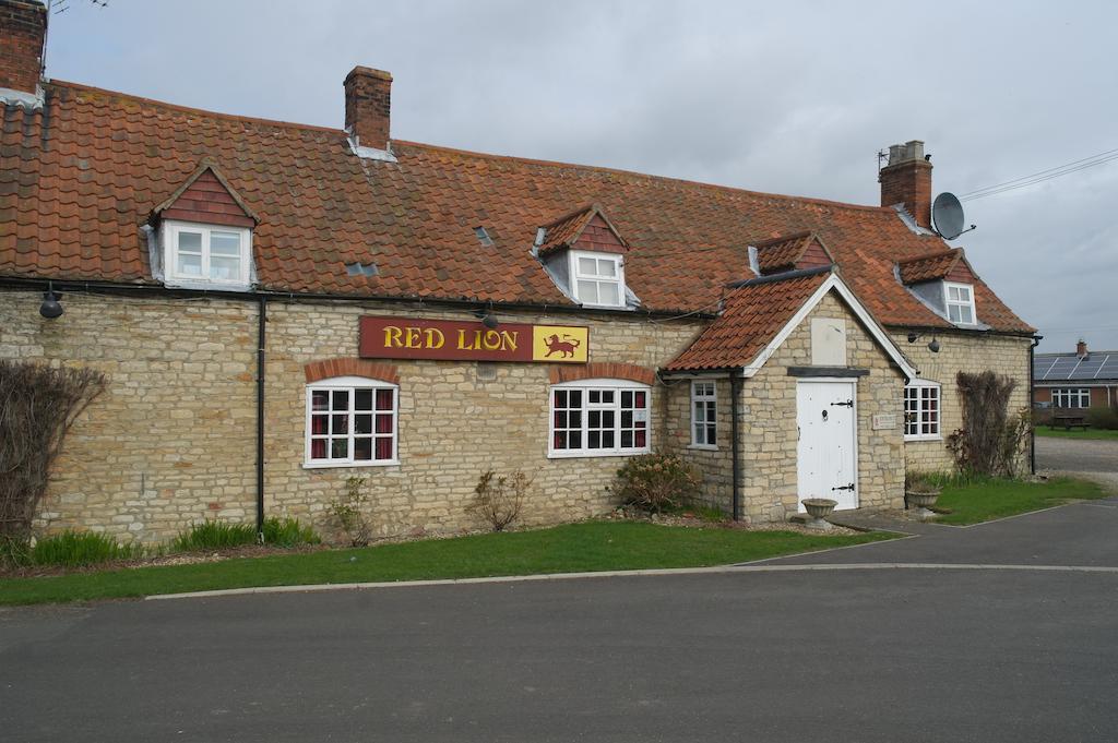 Hotel Red Lion Dunston à Branston  Extérieur photo