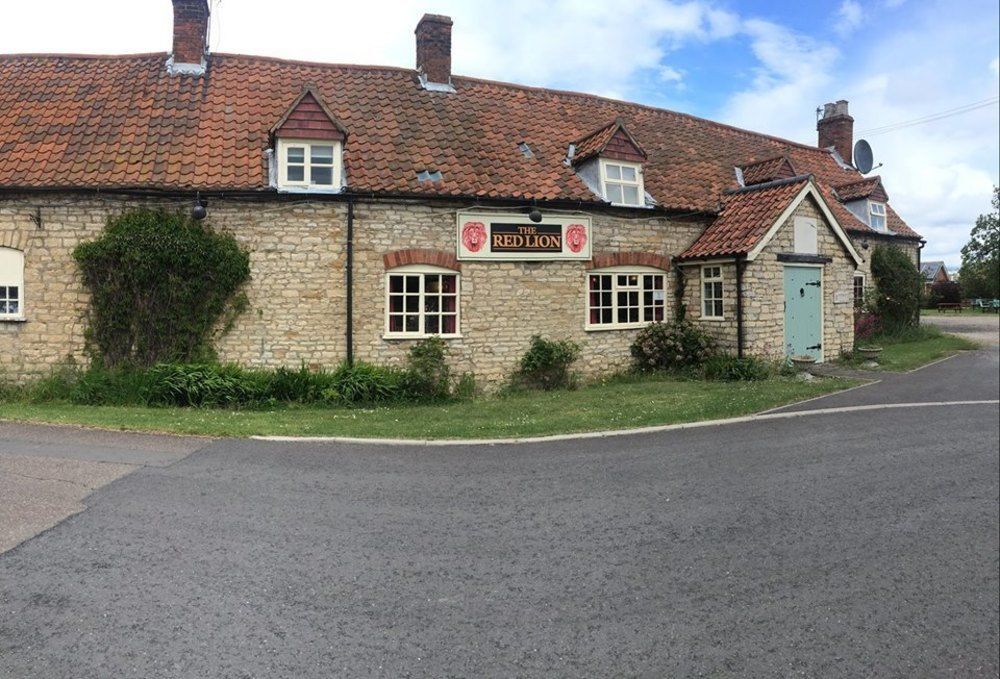 Hotel Red Lion Dunston à Branston  Extérieur photo